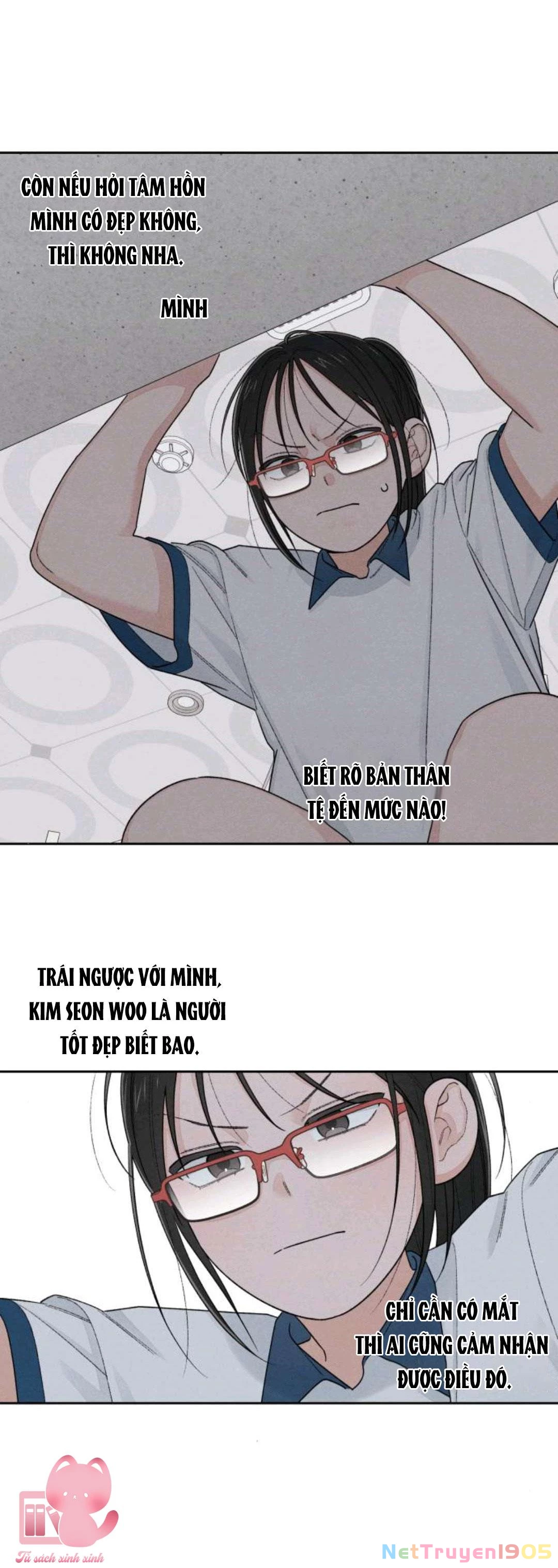 Bí Mật Thanh Xuân Chapter 96 - 46