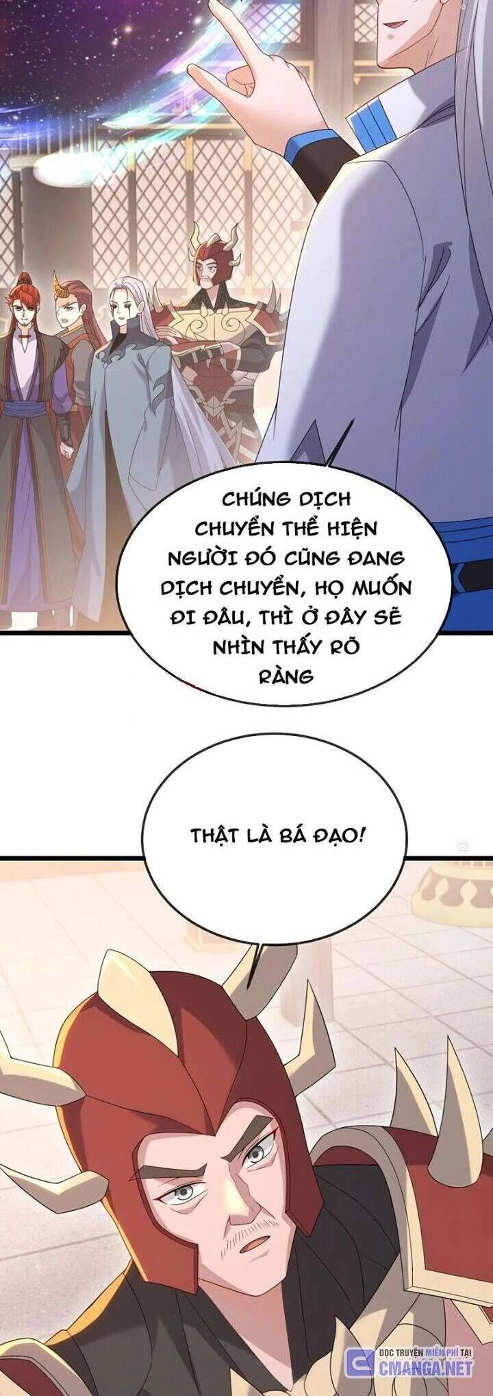 tiên võ đế tôn Chapter 674 - Trang 2