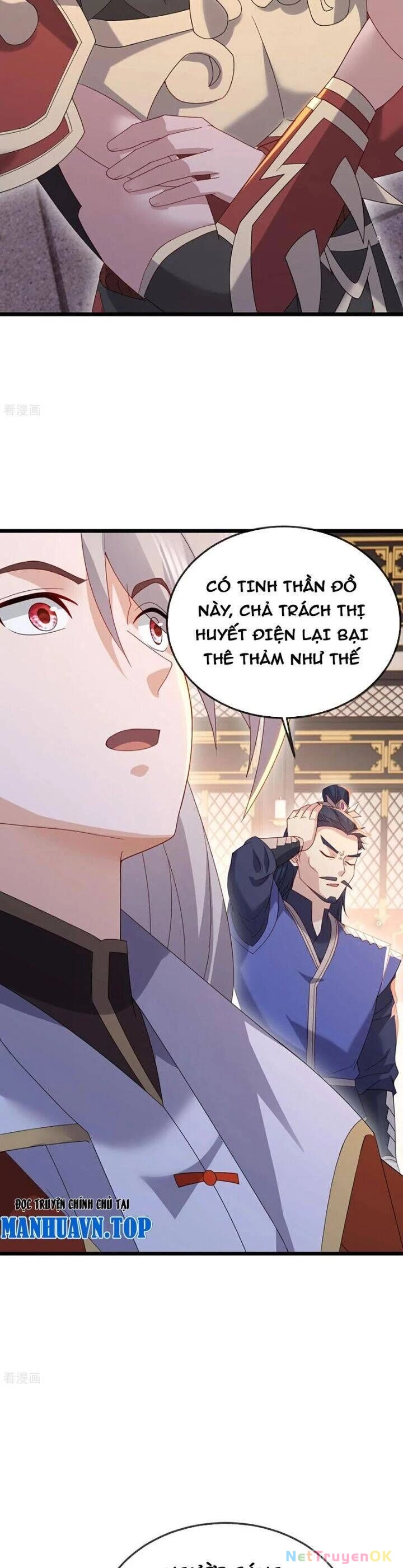 tiên võ đế tôn Chapter 674 - Trang 2