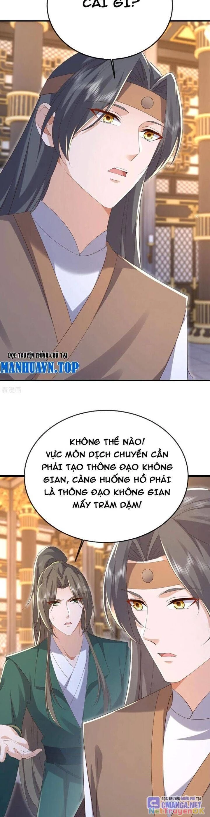 tiên võ đế tôn Chapter 674 - Trang 2