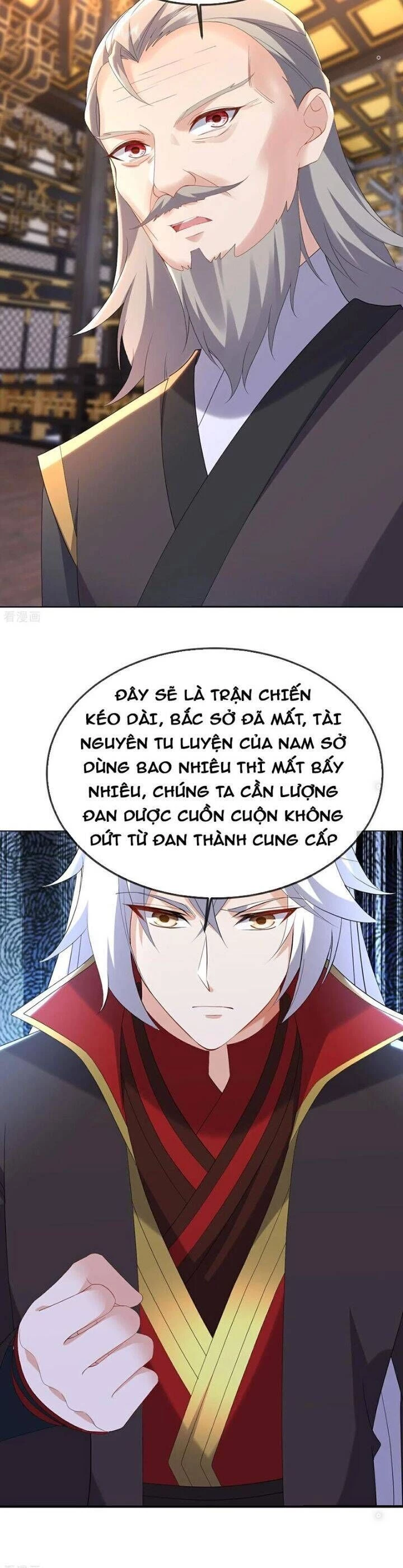 tiên võ đế tôn Chapter 674 - Trang 2