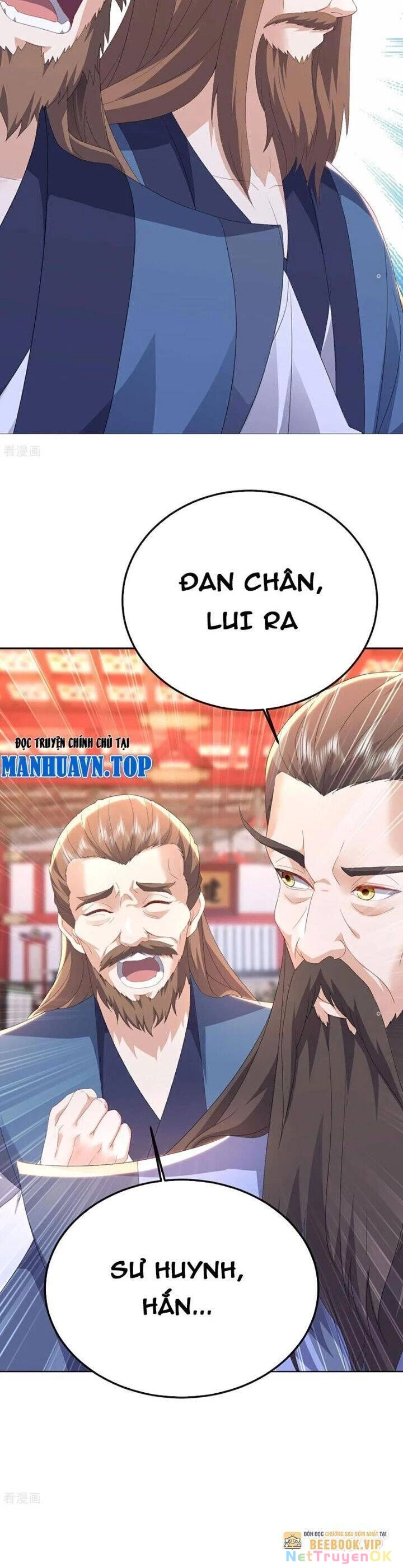 tiên võ đế tôn Chapter 675 - Trang 2