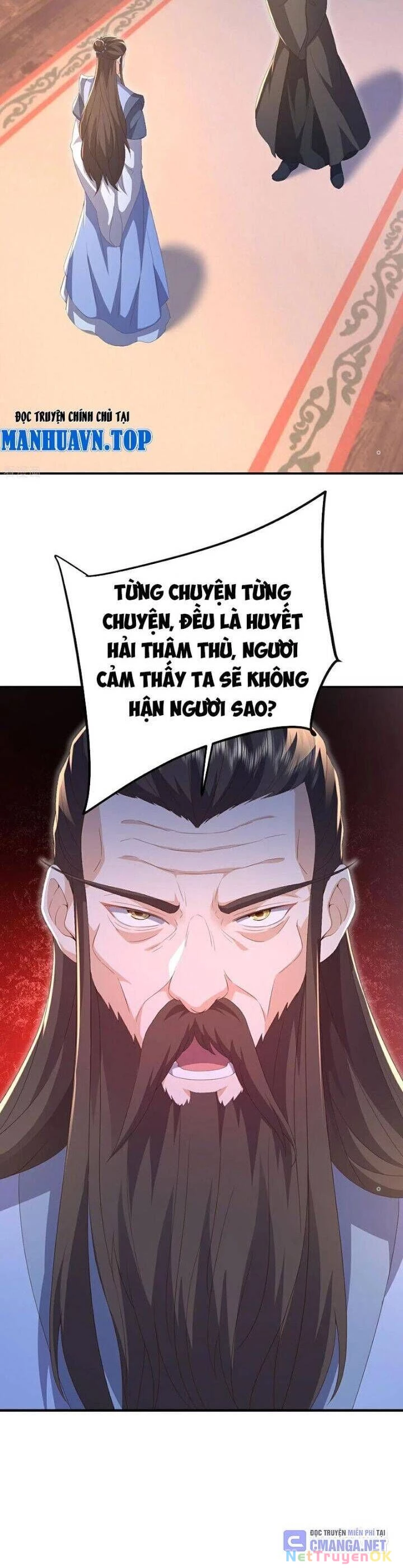 tiên võ đế tôn Chapter 675 - Trang 2