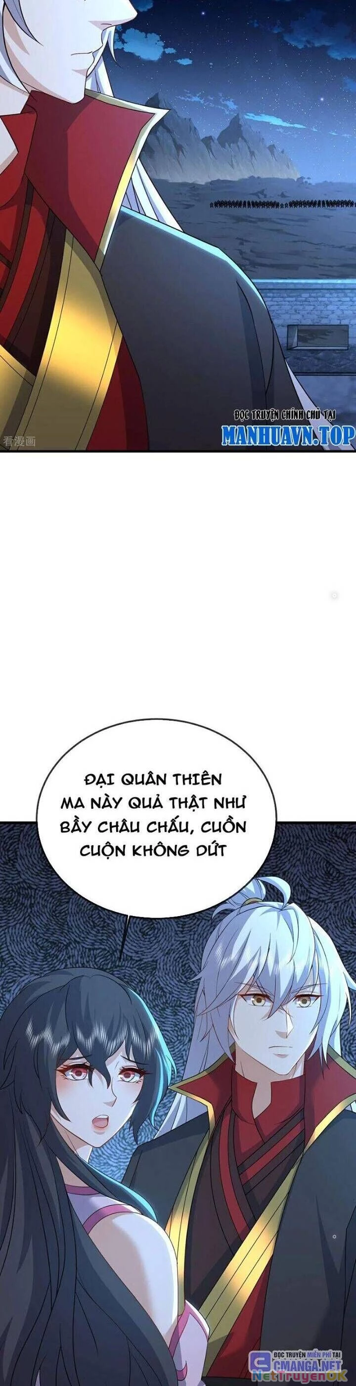 tiên võ đế tôn Chapter 676 - Trang 2