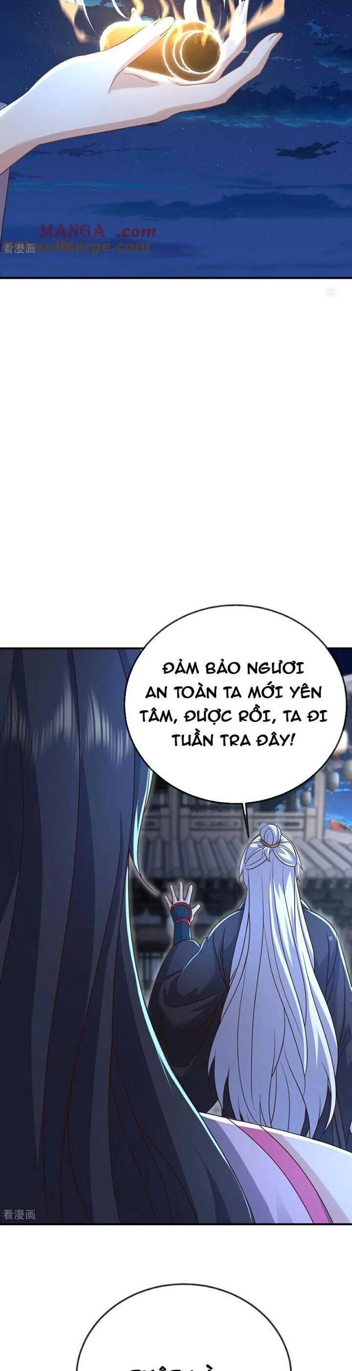 tiên võ đế tôn Chapter 676 - Trang 2