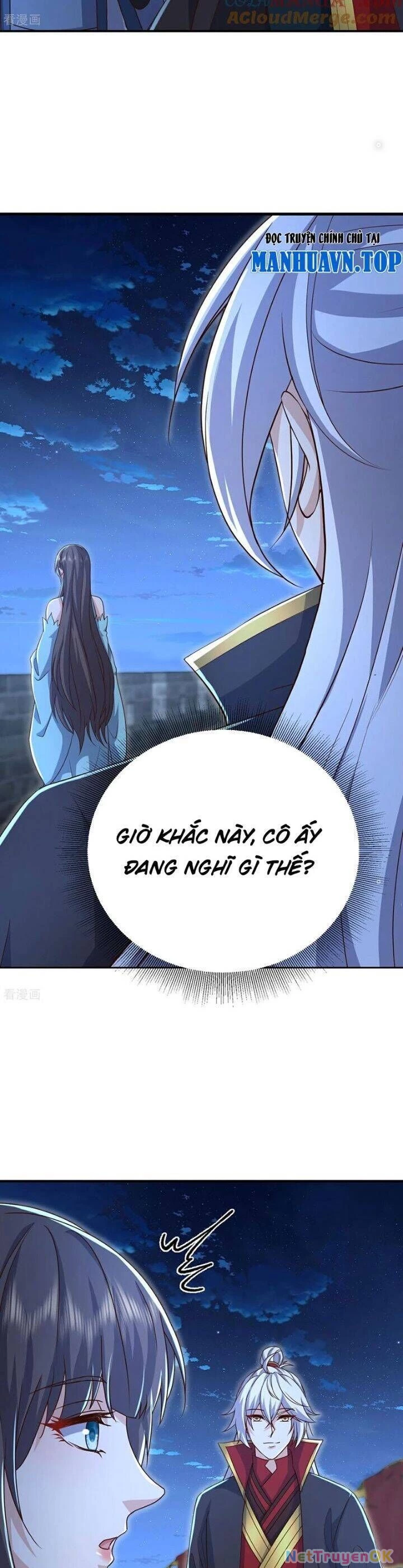 tiên võ đế tôn Chapter 676 - Trang 2