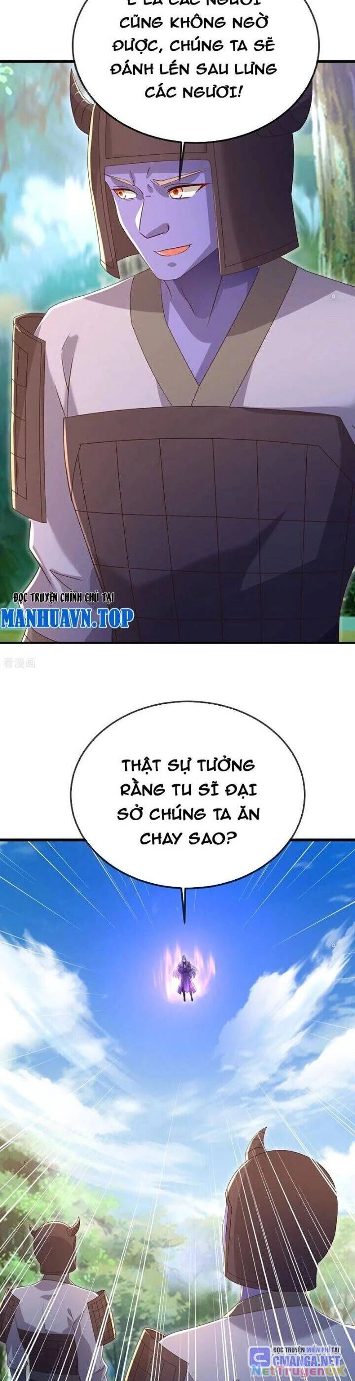 tiên võ đế tôn Chapter 677 - Trang 2