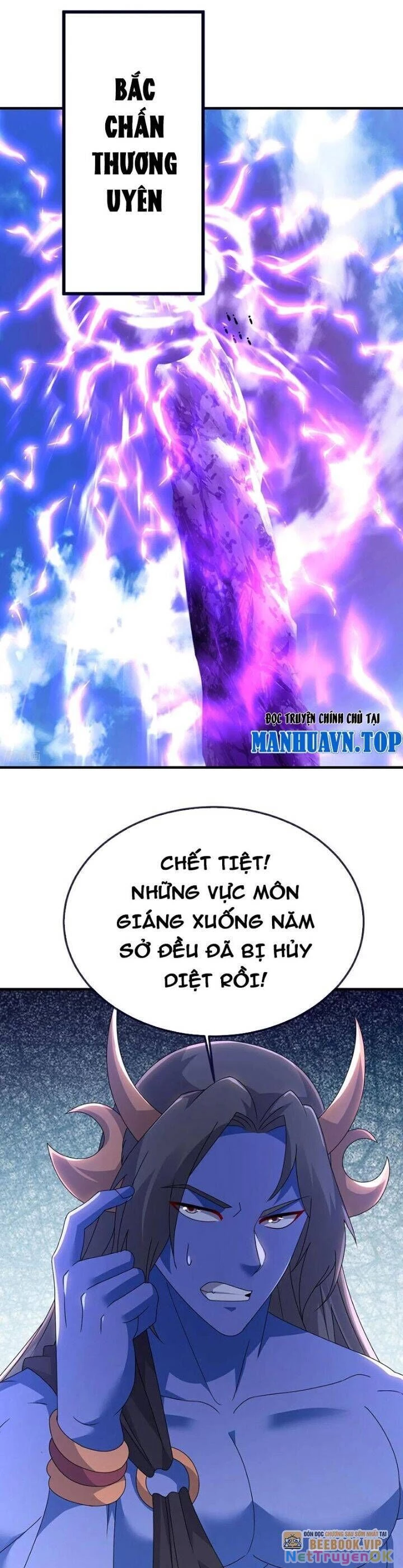 tiên võ đế tôn Chapter 677 - Trang 2