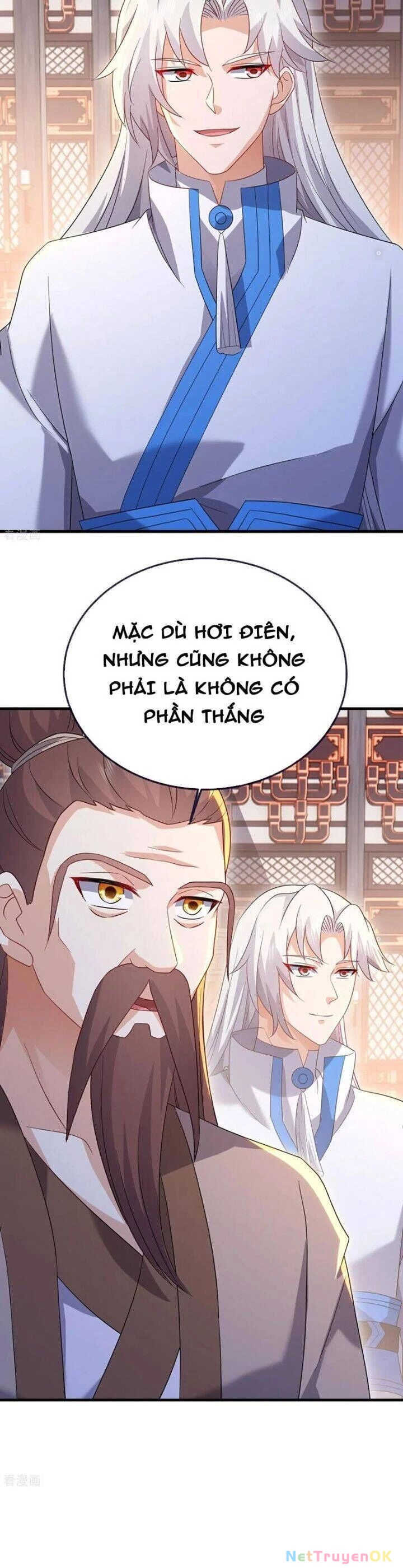 Tiên Võ Đế Tôn Chapter 678 - 4