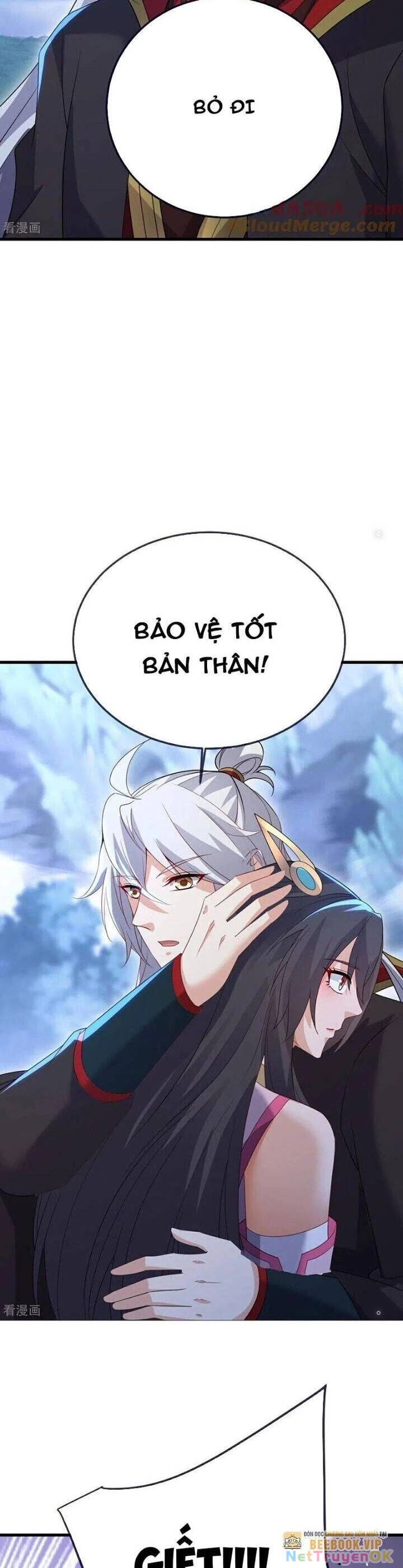 tiên võ đế tôn Chapter 678 - Trang 2