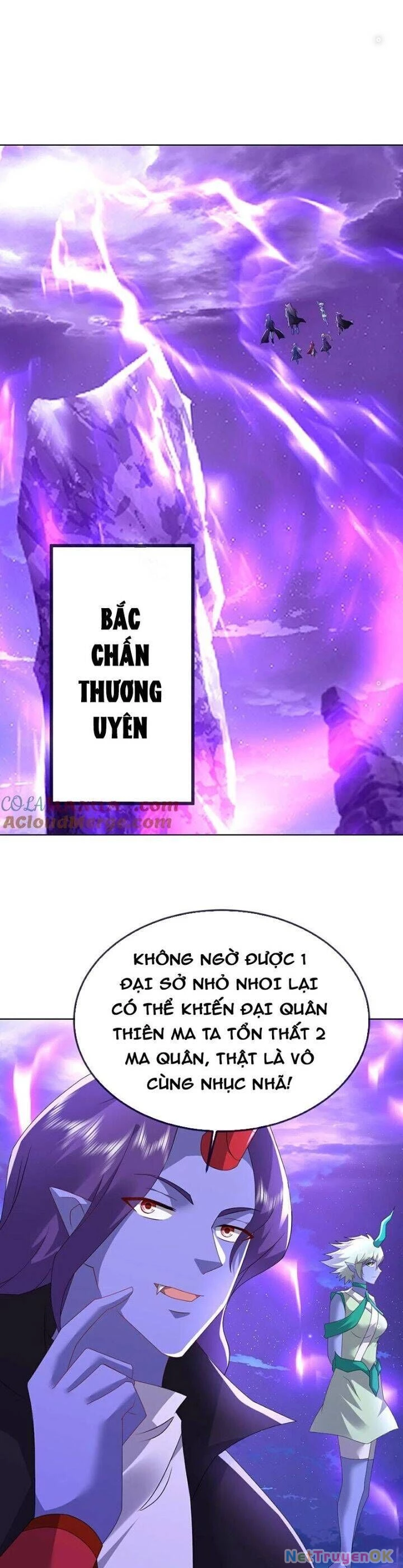 tiên võ đế tôn Chapter 678 - Trang 2