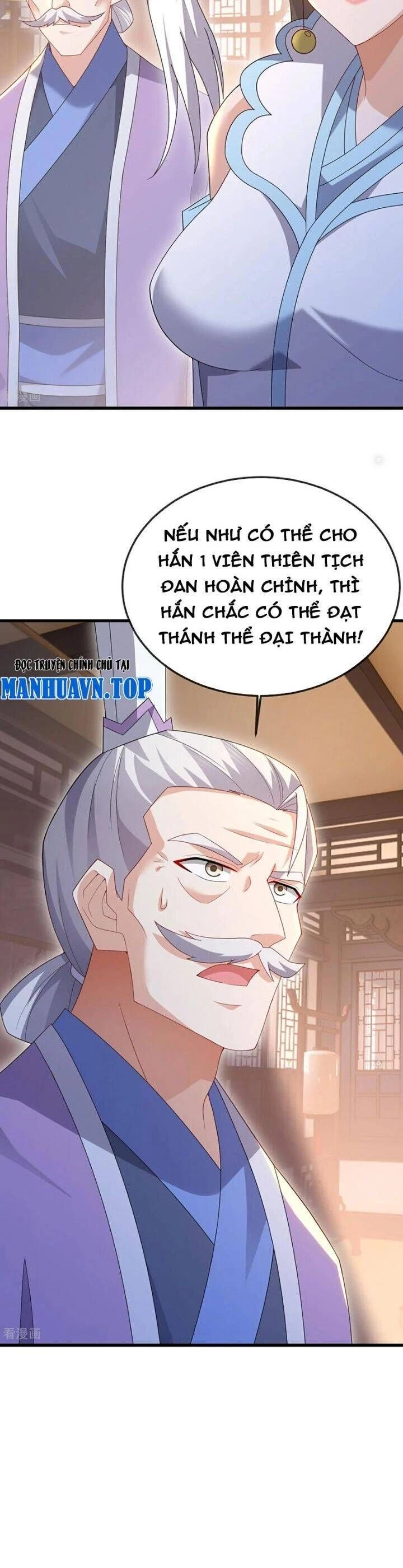 tiên võ đế tôn Chapter 683 - Trang 2