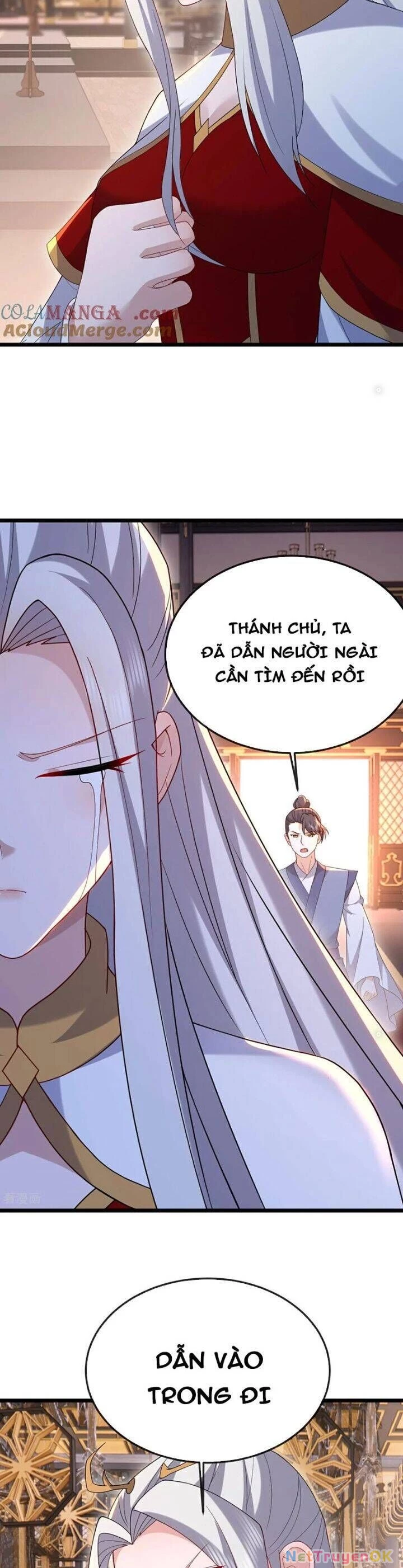 tiên võ đế tôn Chapter 683 - Trang 2