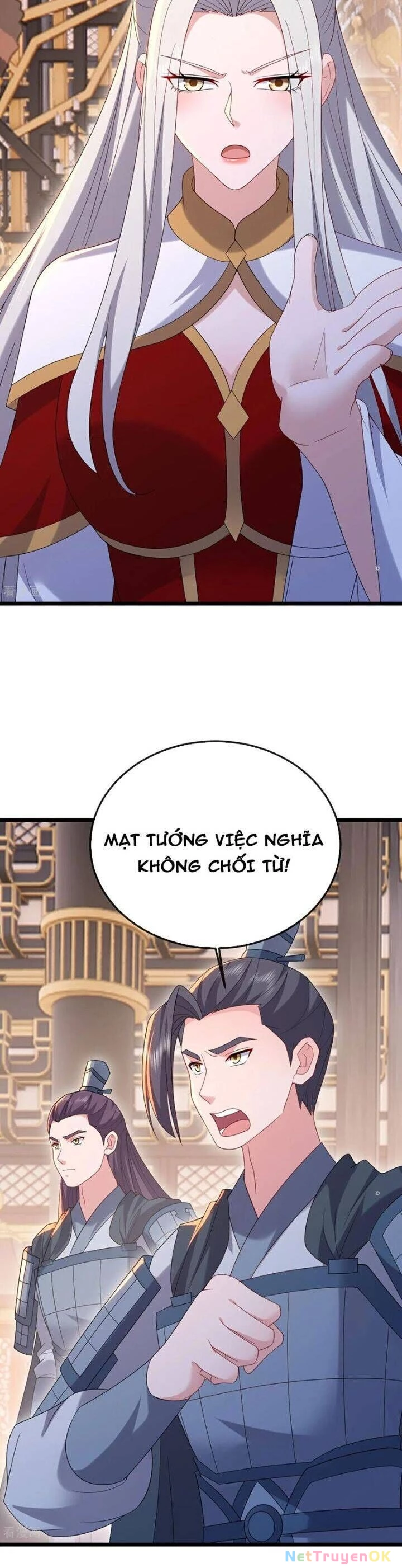 tiên võ đế tôn Chapter 683 - Trang 2