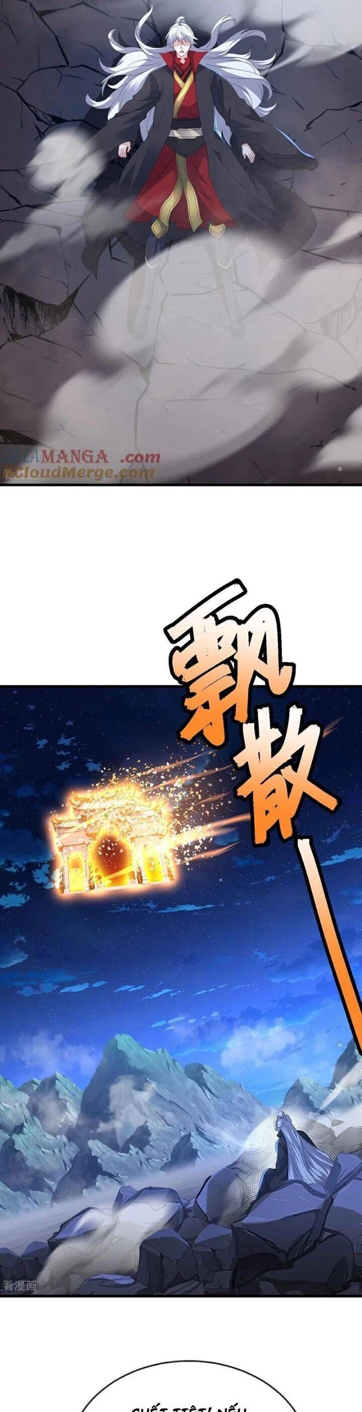 tiên võ đế tôn Chapter 684 - Trang 2