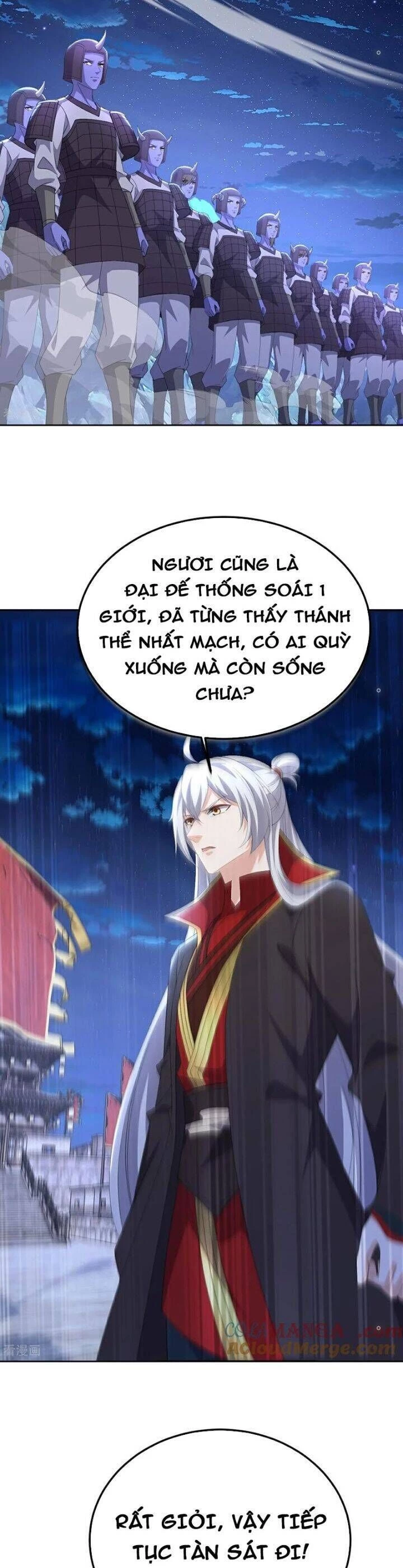 tiên võ đế tôn Chapter 684 - Trang 2