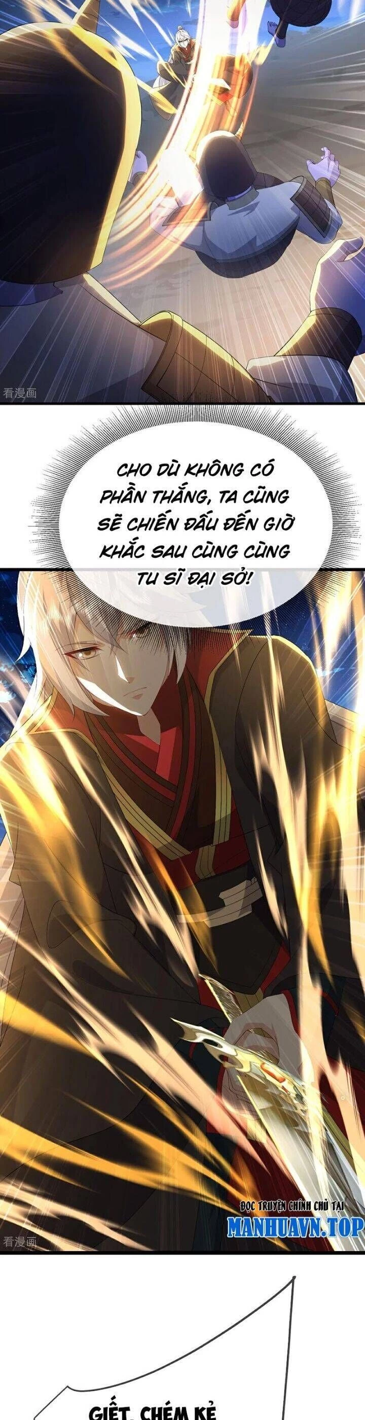 tiên võ đế tôn Chapter 684 - Trang 2