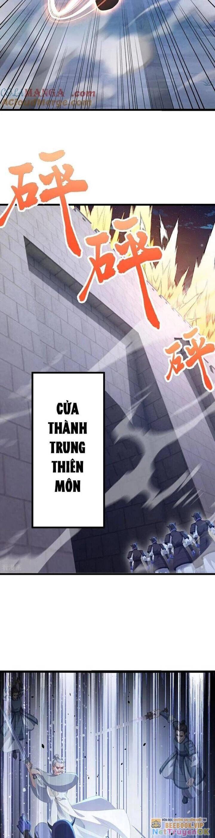 tiên võ đế tôn Chapter 685 - Trang 2