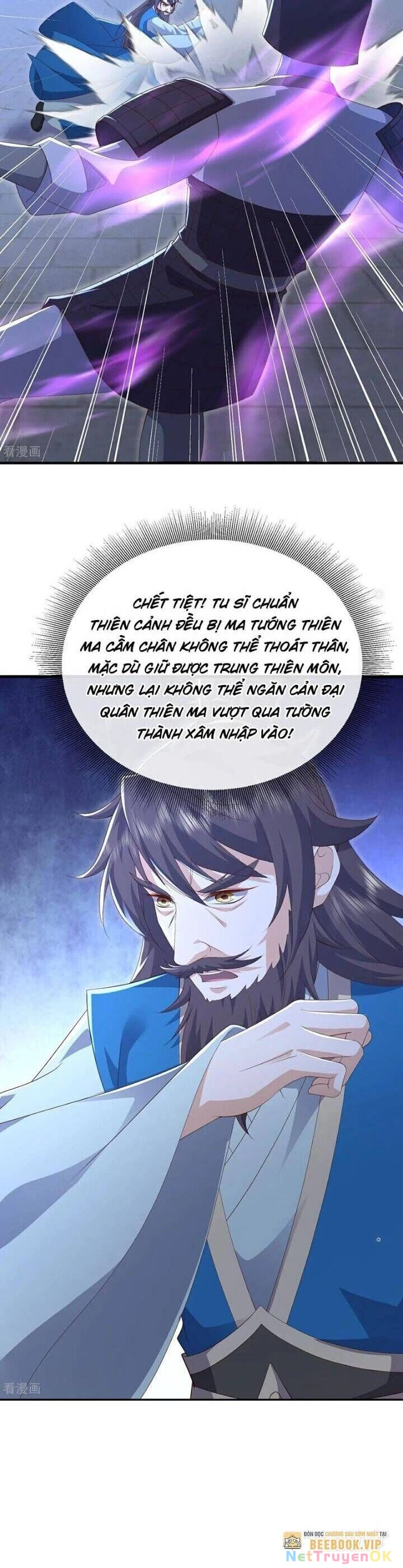 tiên võ đế tôn Chapter 685 - Trang 2