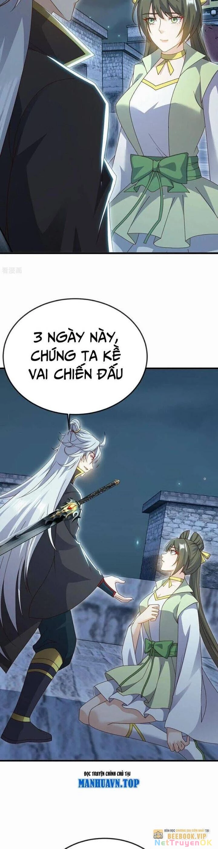 tiên võ đế tôn Chapter 687 - Trang 2