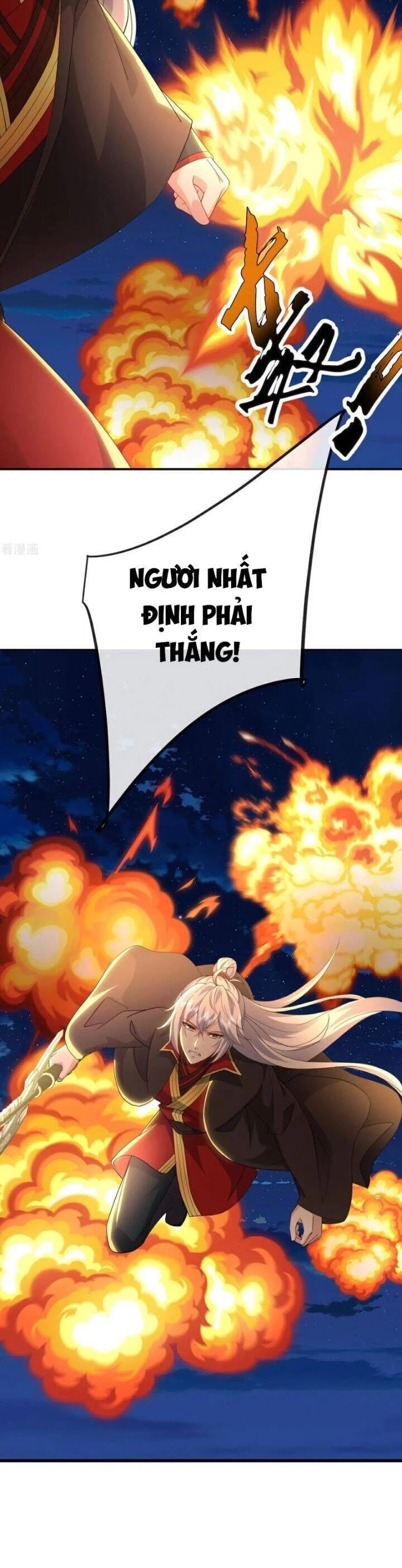 Tiên Võ Đế Tôn Chapter 691 - 24