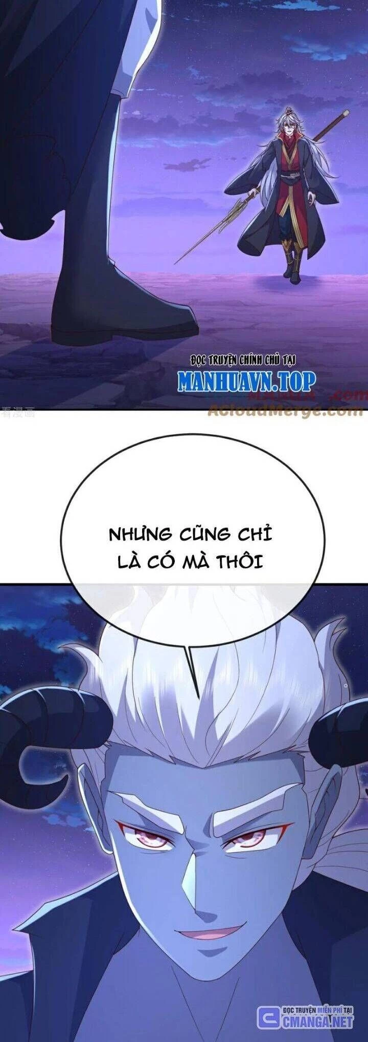 tiên võ đế tôn Chapter 692 - Trang 2