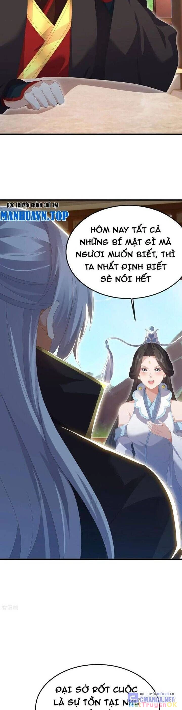 tiên võ đế tôn Chapter 695 - Trang 2