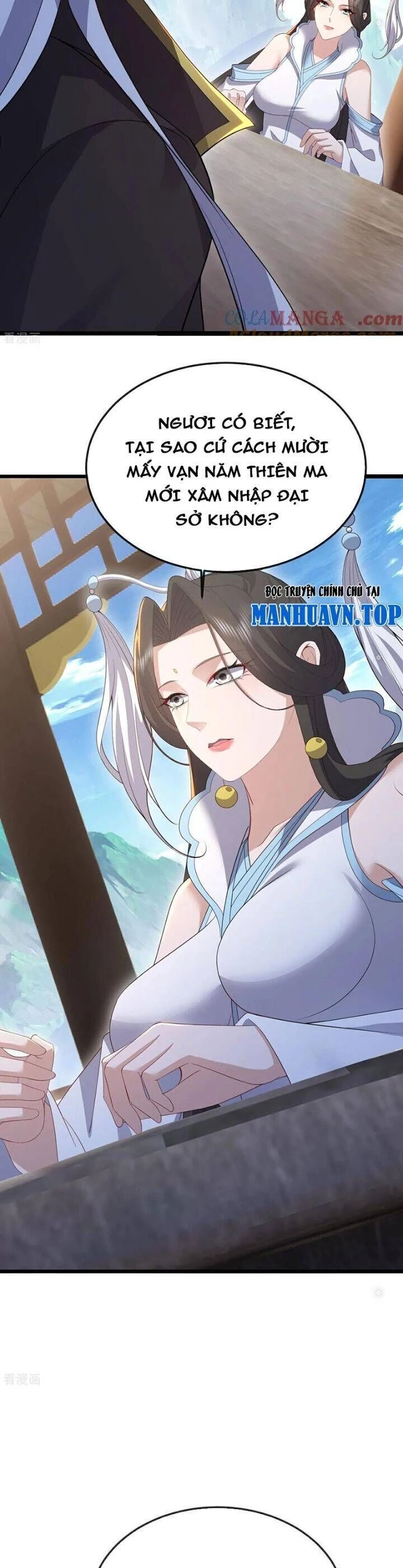 tiên võ đế tôn Chapter 695 - Trang 2