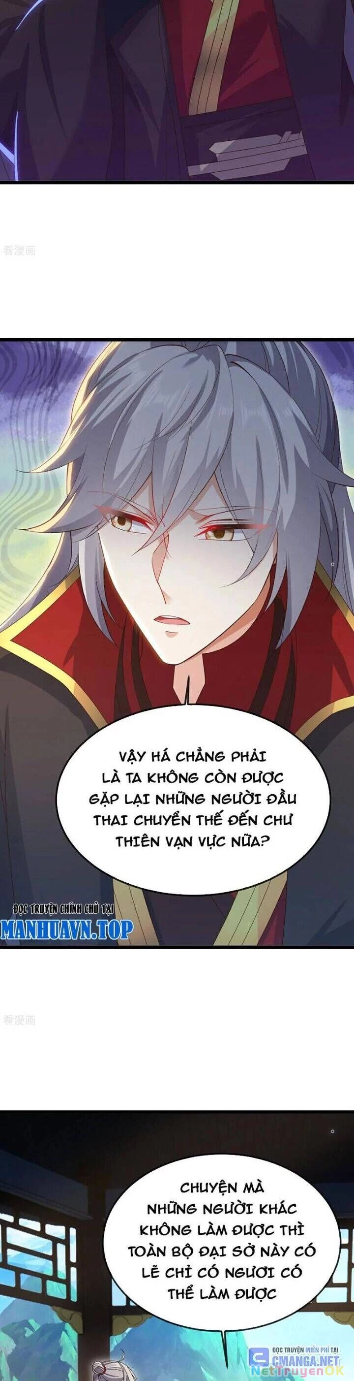 tiên võ đế tôn Chapter 696 - Trang 2