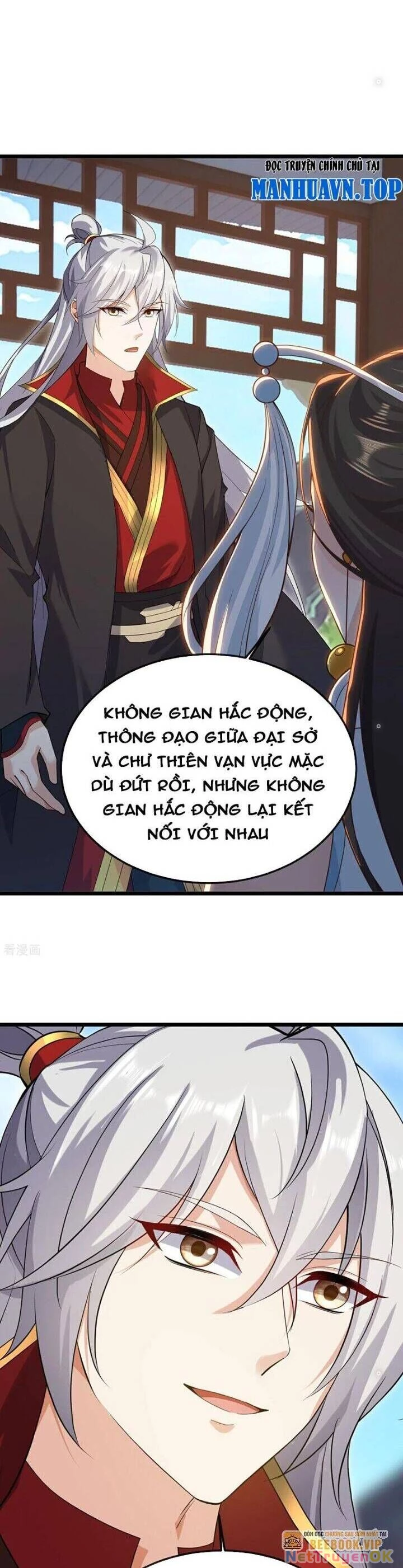 tiên võ đế tôn Chapter 696 - Trang 2