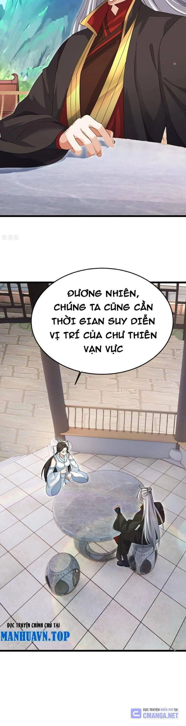 tiên võ đế tôn Chapter 696 - Trang 2