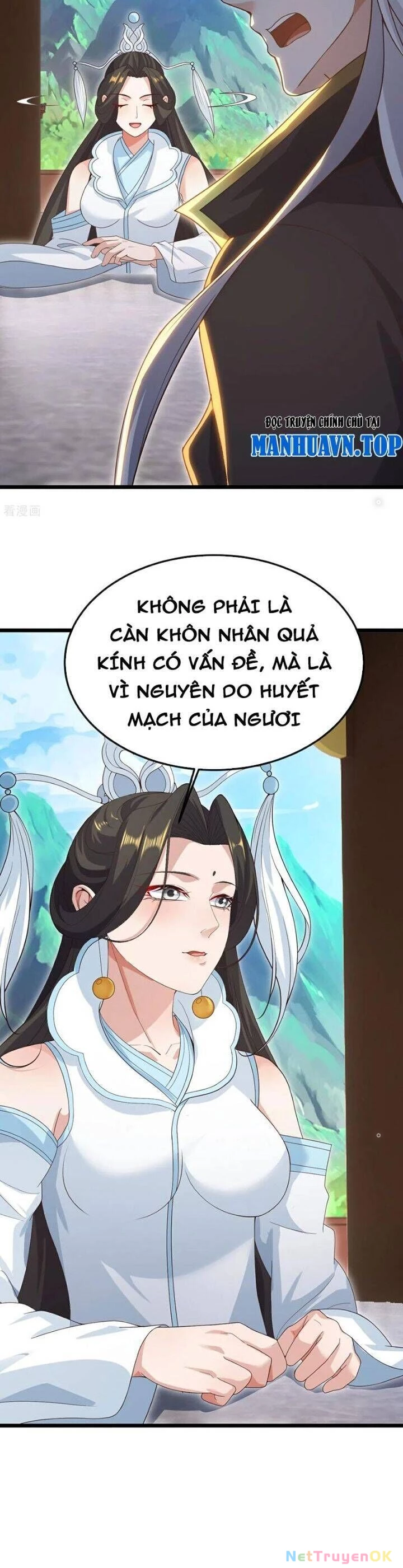 tiên võ đế tôn Chapter 696 - Trang 2