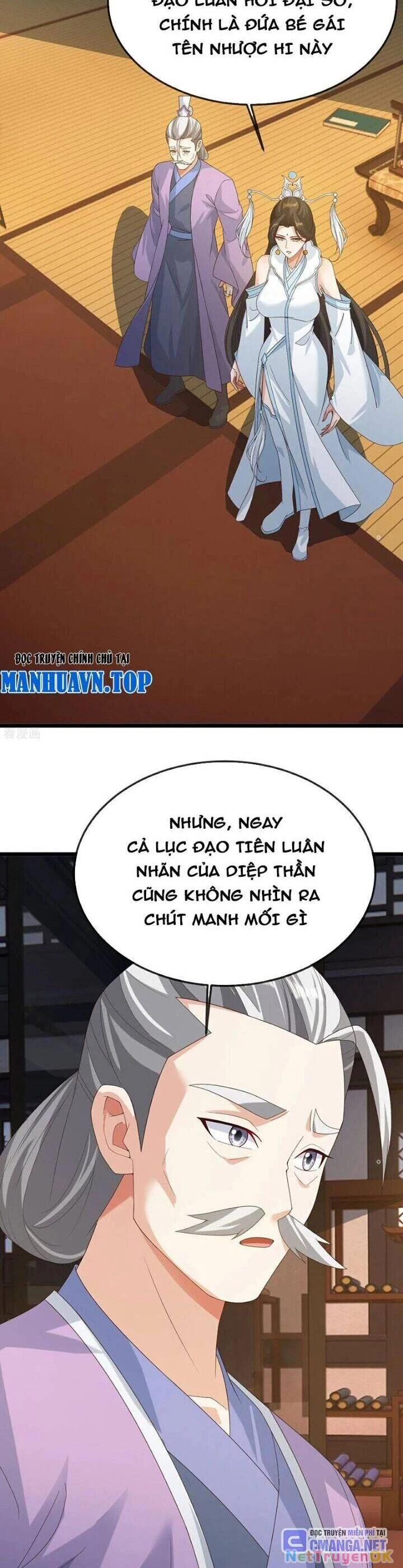 tiên võ đế tôn Chapter 696 - Trang 2