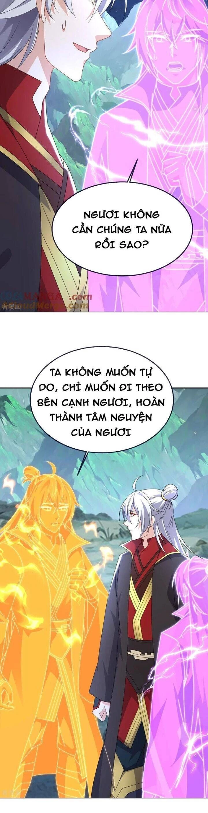 tiên võ đế tôn Chapter 698 - Next Chapter 699