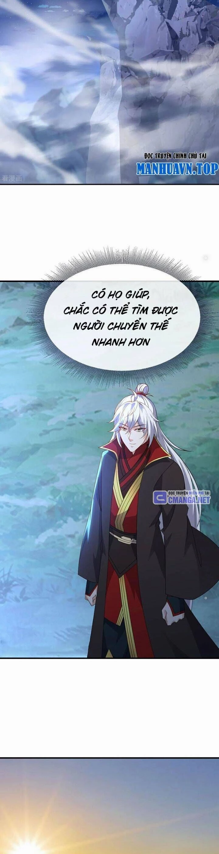 tiên võ đế tôn Chapter 698 - Next Chapter 699