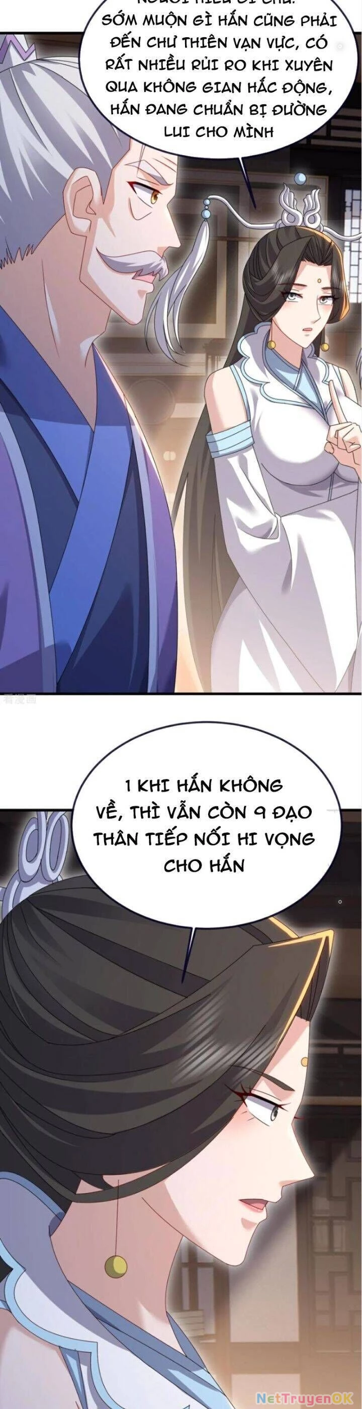 tiên võ đế tôn Chapter 699 - Trang 2