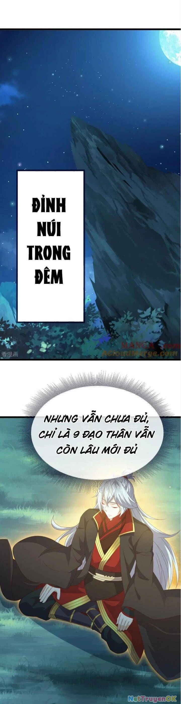 tiên võ đế tôn Chapter 699 - Trang 2