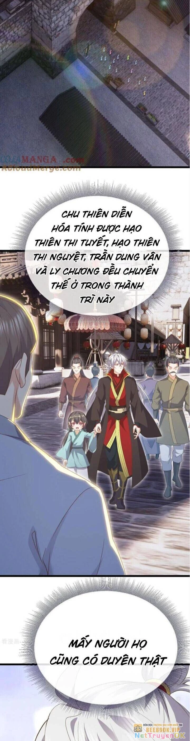 tiên võ đế tôn Chapter 699 - Trang 2