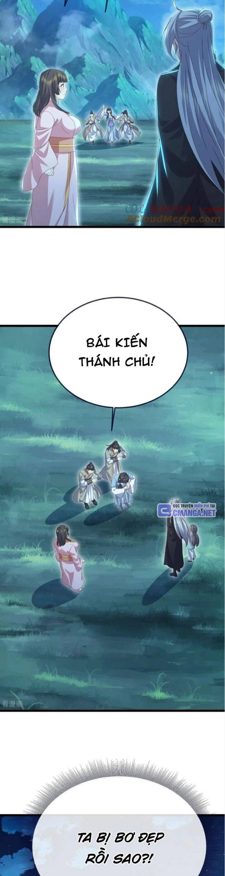 tiên võ đế tôn Chapter 699 - Trang 2