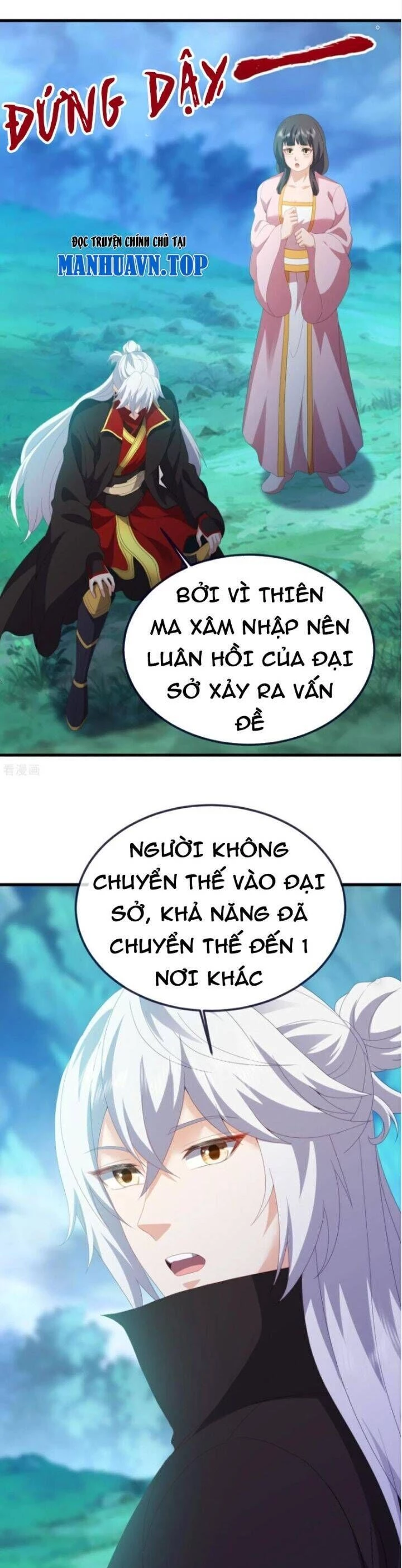 Tiên Võ Đế Tôn Chapter 700 - 8