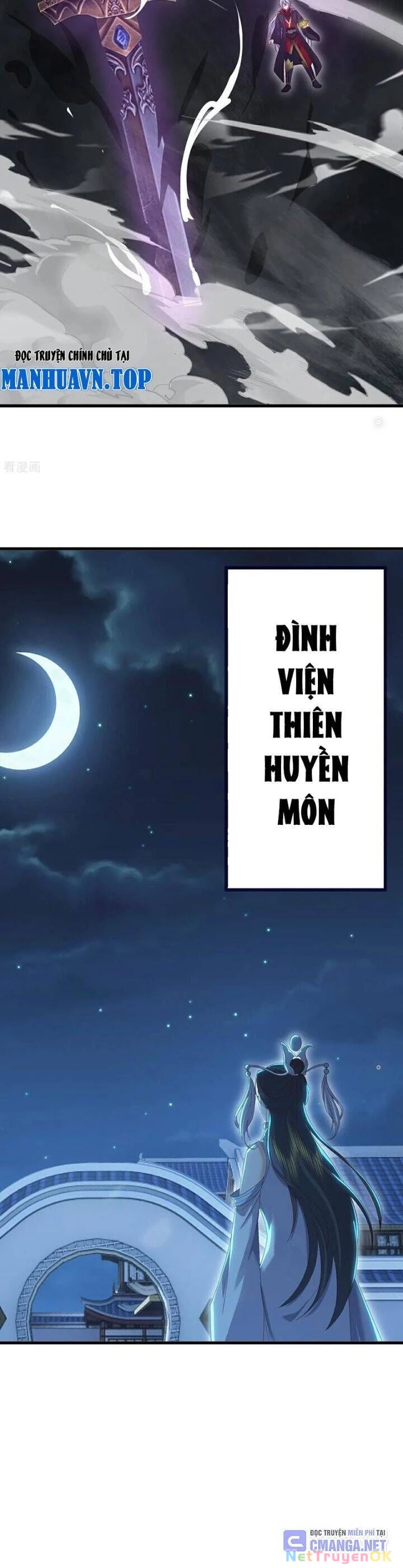 Tiên Võ Đế Tôn Chapter 703 - 19