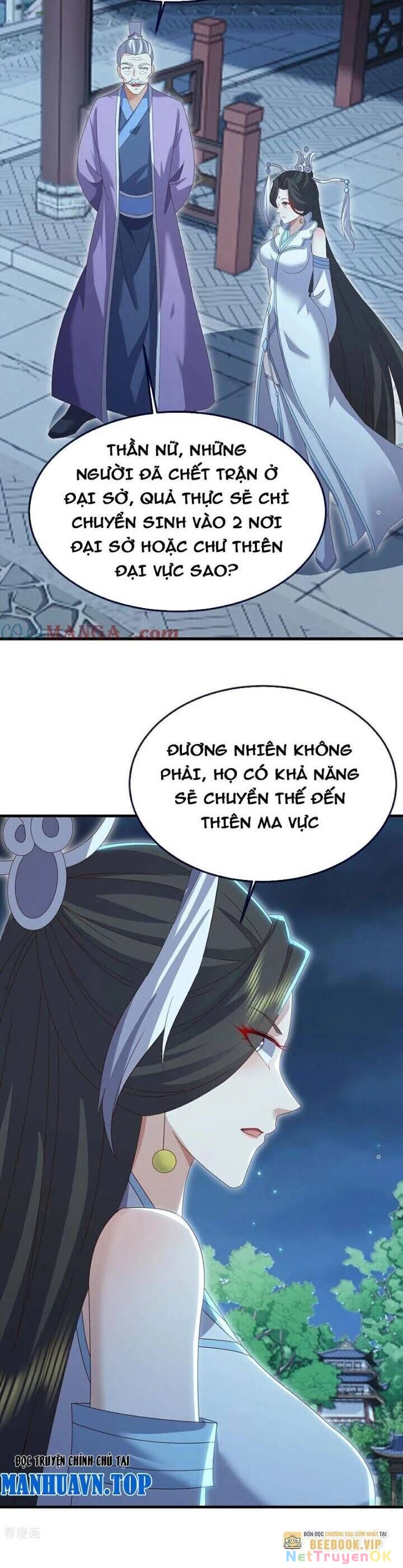 Tiên Võ Đế Tôn Chapter 703 - 21