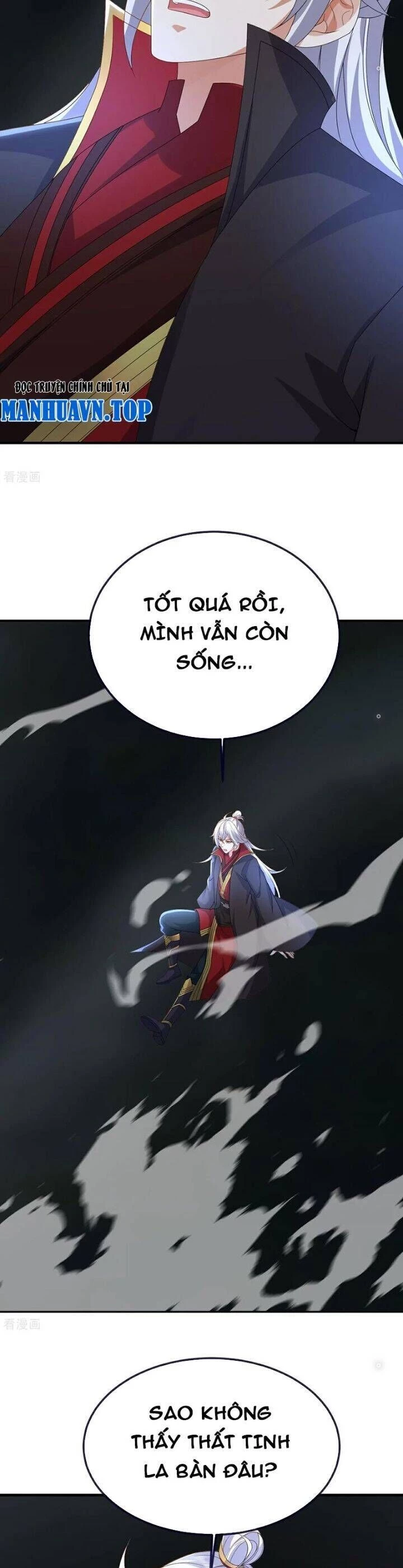 tiên võ đế tôn Chapter 704 - Trang 2