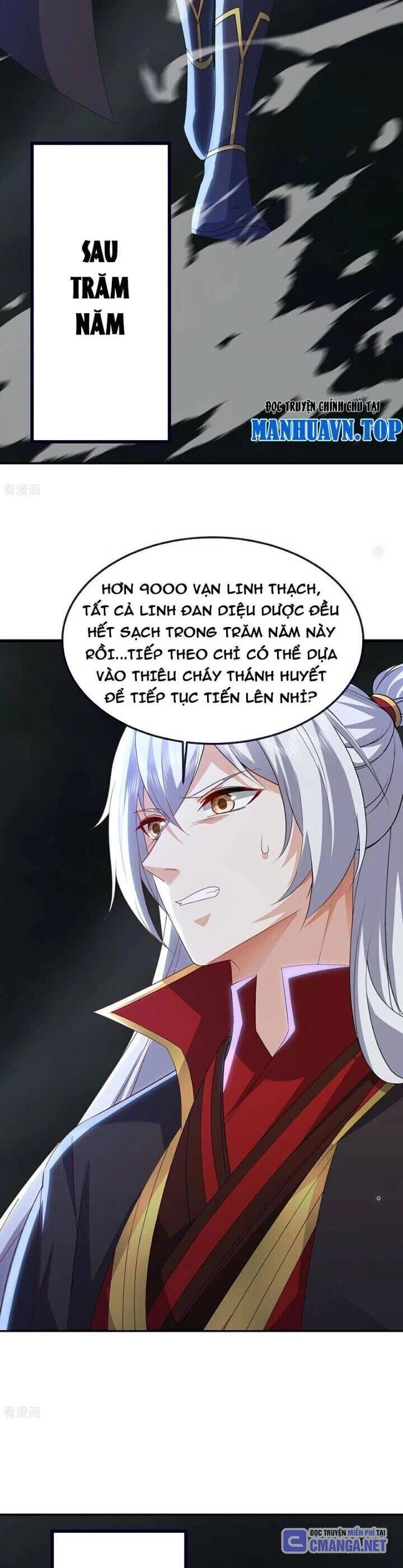 tiên võ đế tôn Chapter 704 - Trang 2