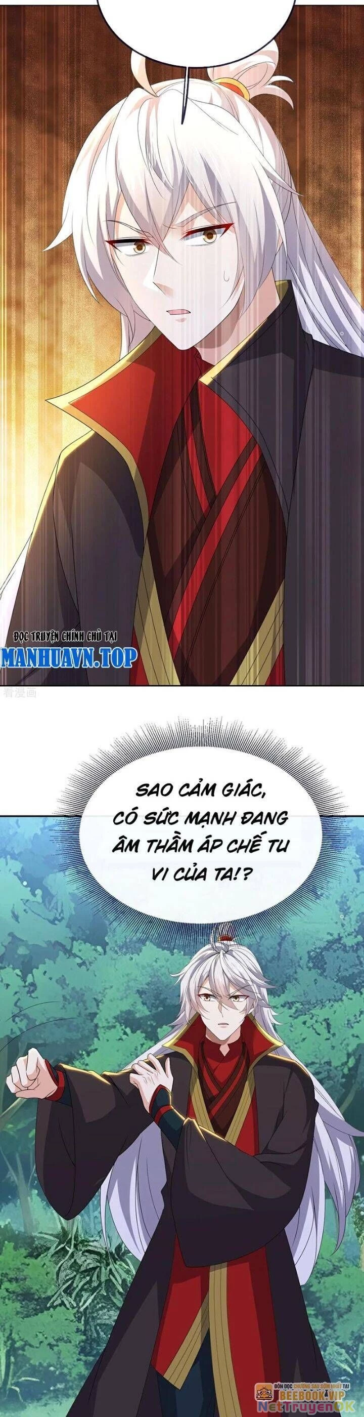 tiên võ đế tôn Chapter 704 - Trang 2