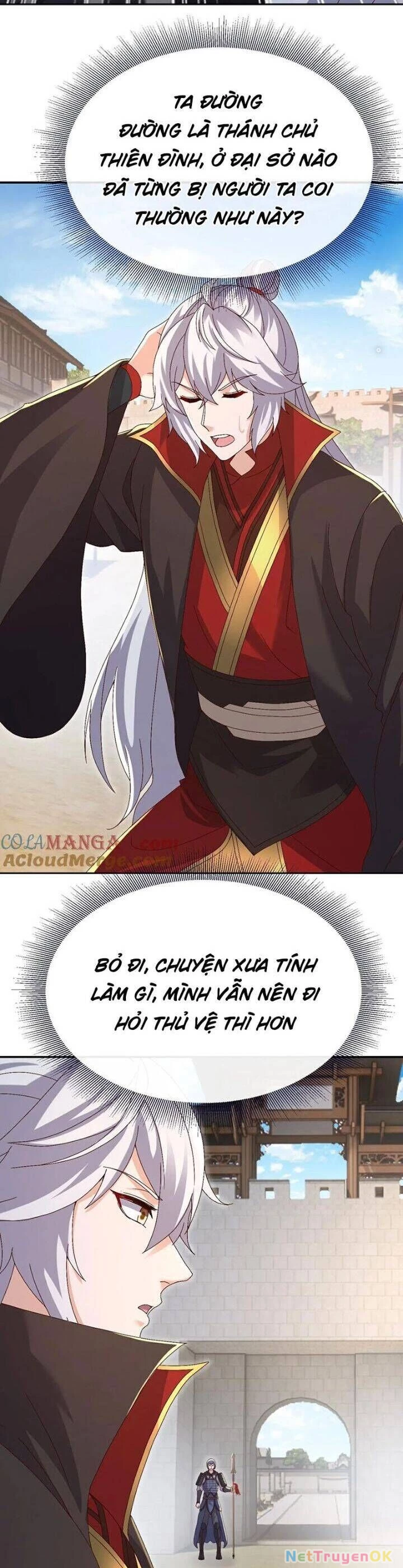 Tiên Võ Đế Tôn Chapter 704 - 31