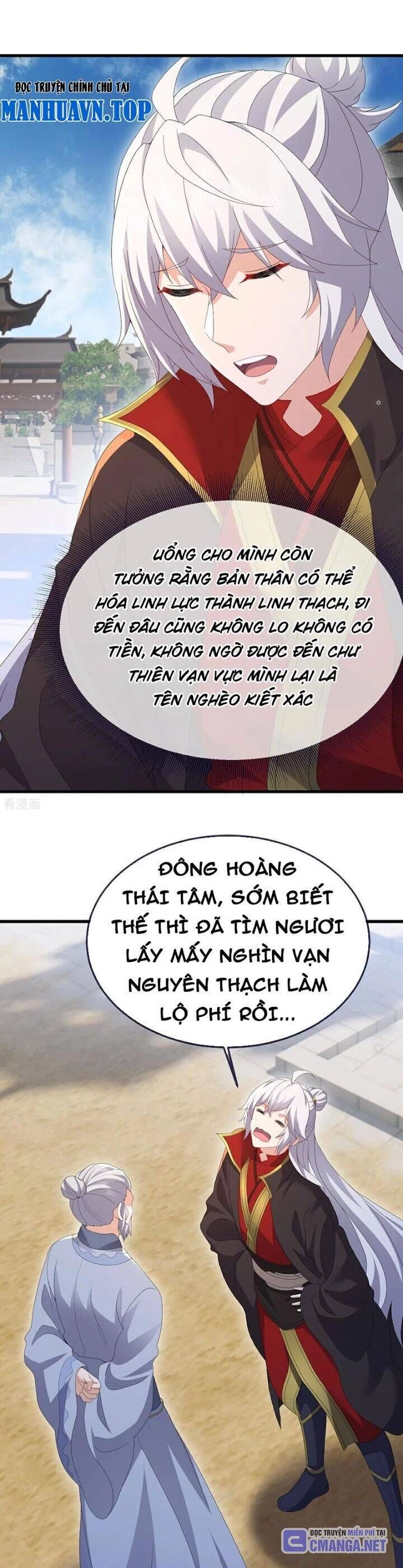 Tiên Võ Đế Tôn Chapter 705 - 11