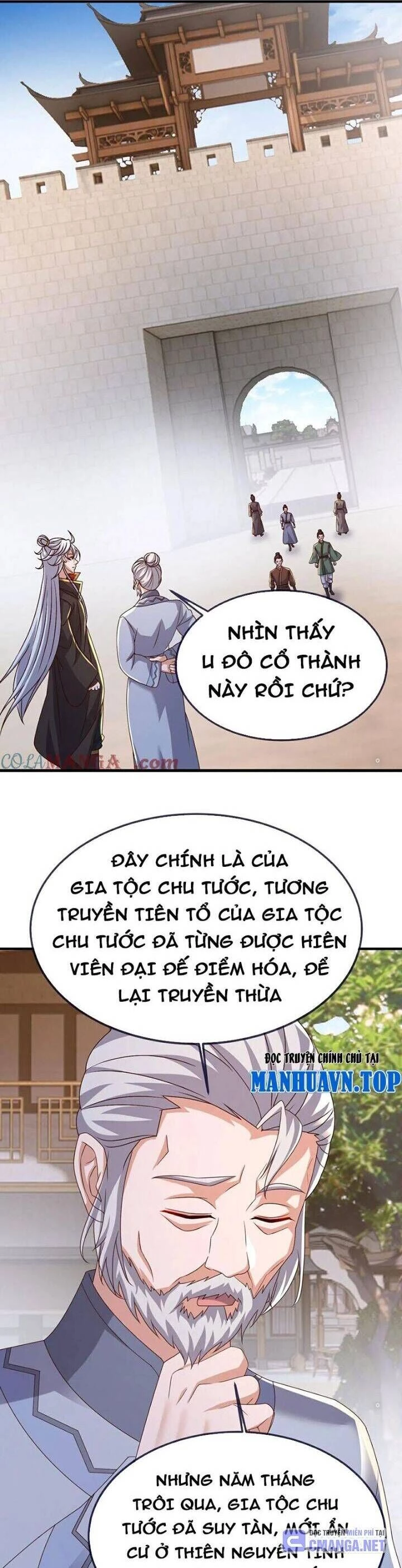 Tiên Võ Đế Tôn Chapter 705 - 19