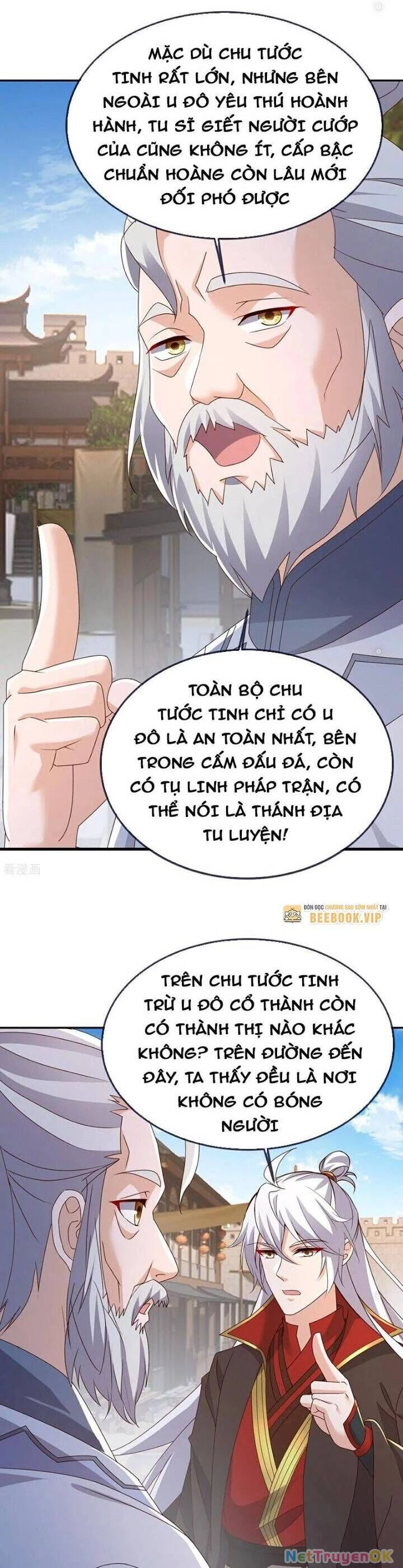 Tiên Võ Đế Tôn Chapter 705 - 31