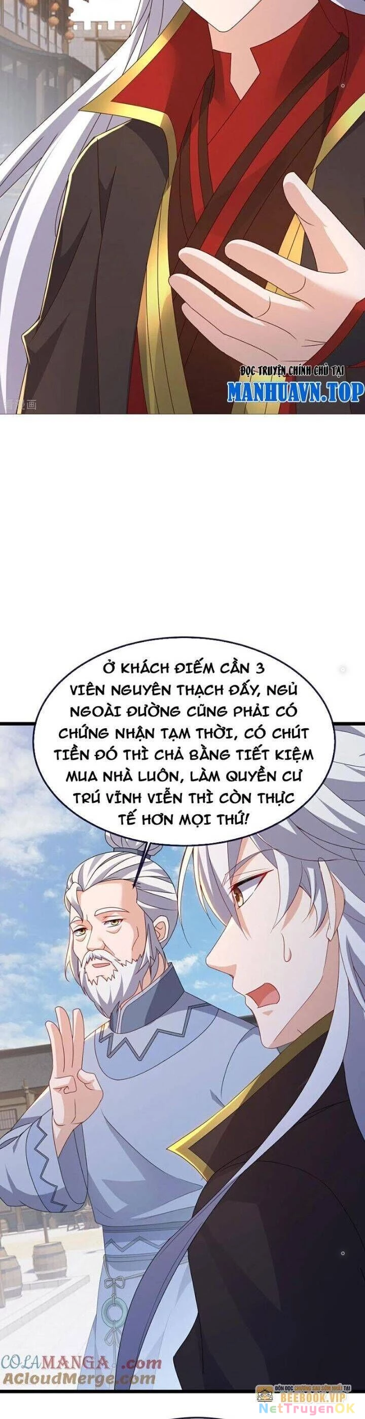 Tiên Võ Đế Tôn Chapter 705 - 33